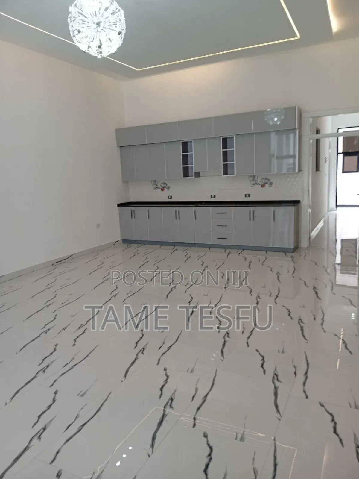 Furnished 4bdrm Villa in Figa, Bole for sale