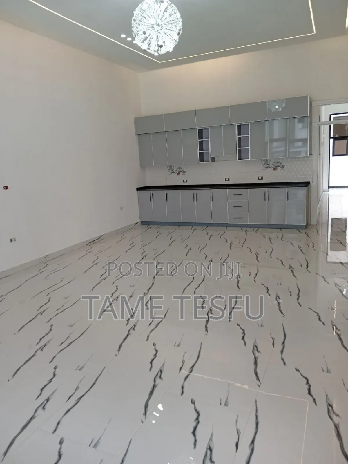 Furnished 4bdrm Villa in Figa, Bole for sale