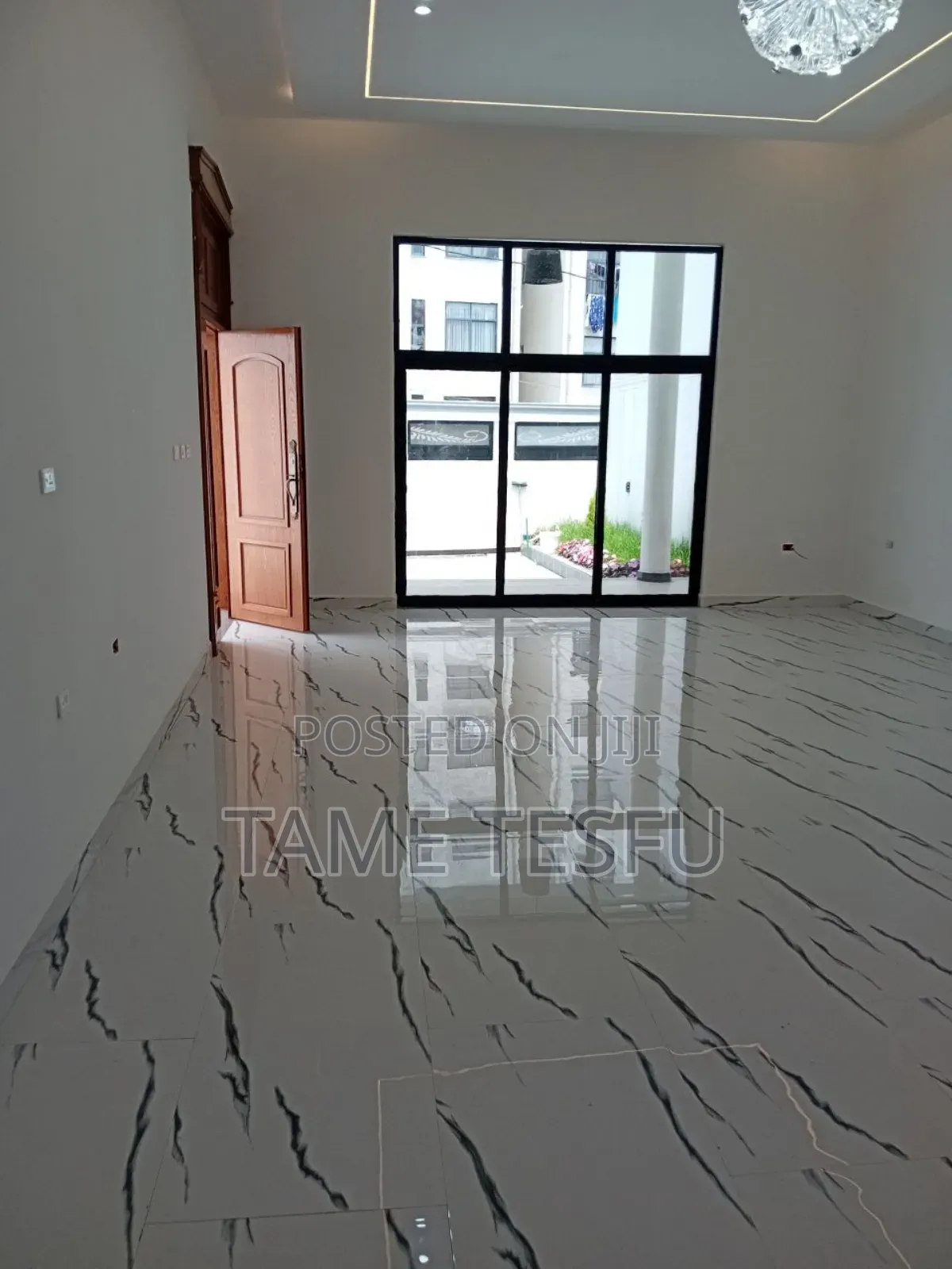 Furnished 4bdrm Villa in Figa, Bole for sale