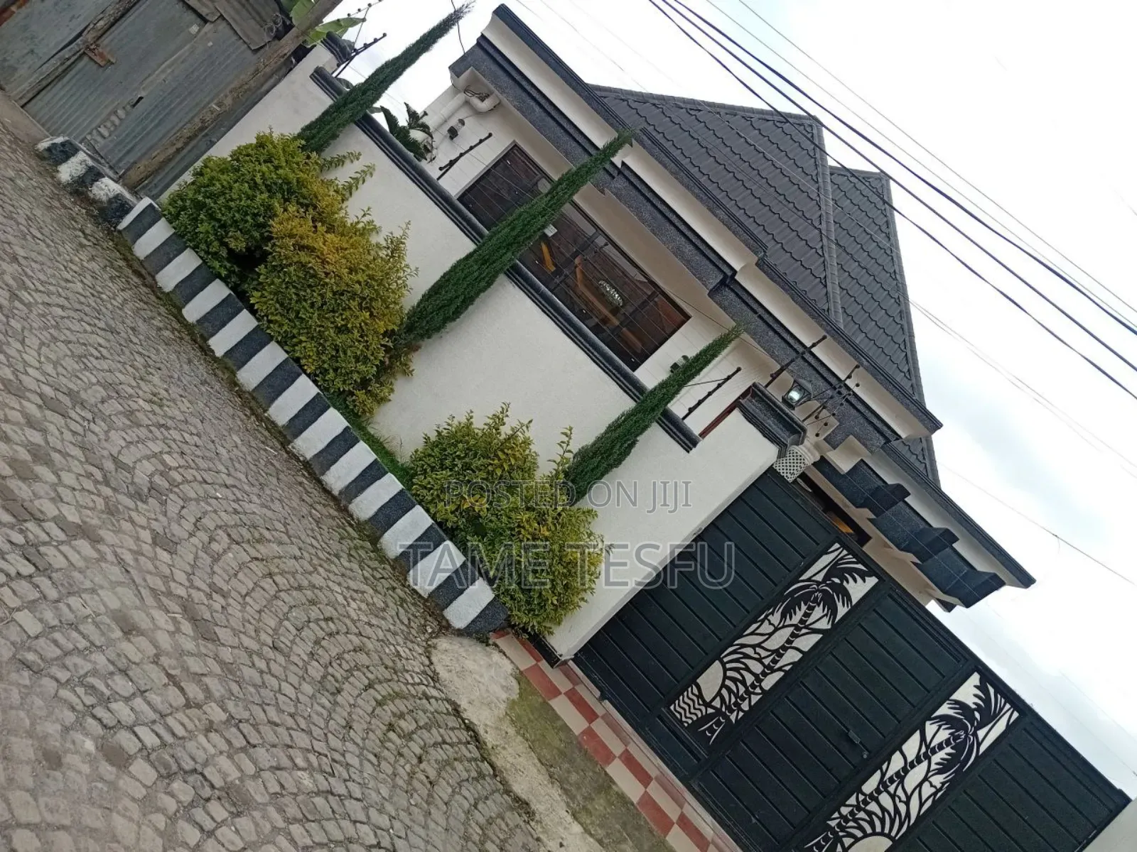 Furnished 3bdrm Villa in Figa, Bole for sale