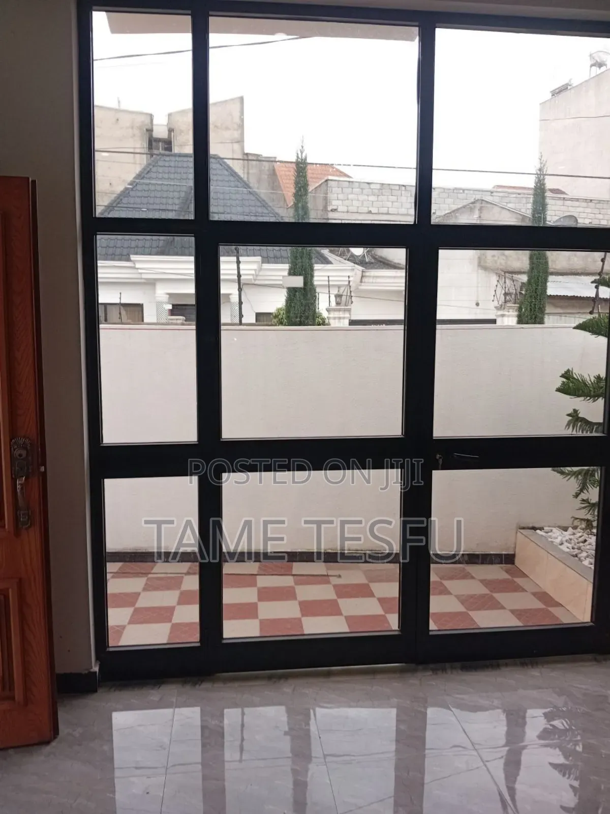 Furnished 3bdrm Villa in Figa, Bole for sale