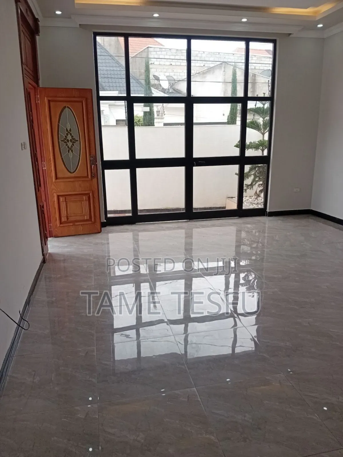 Furnished 3bdrm Villa in Figa, Bole for sale