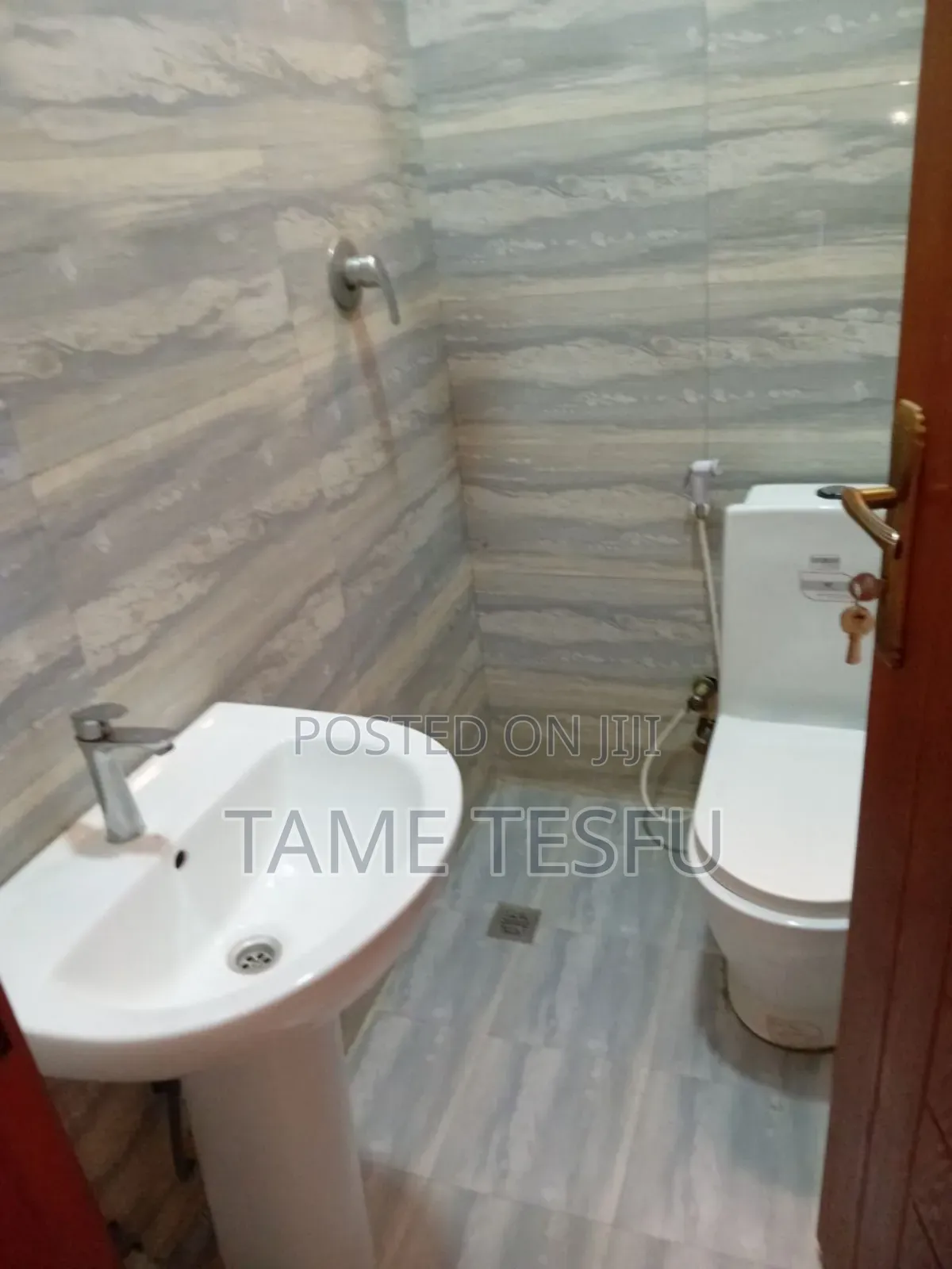 Furnished 3bdrm Villa in Figa, Bole for sale