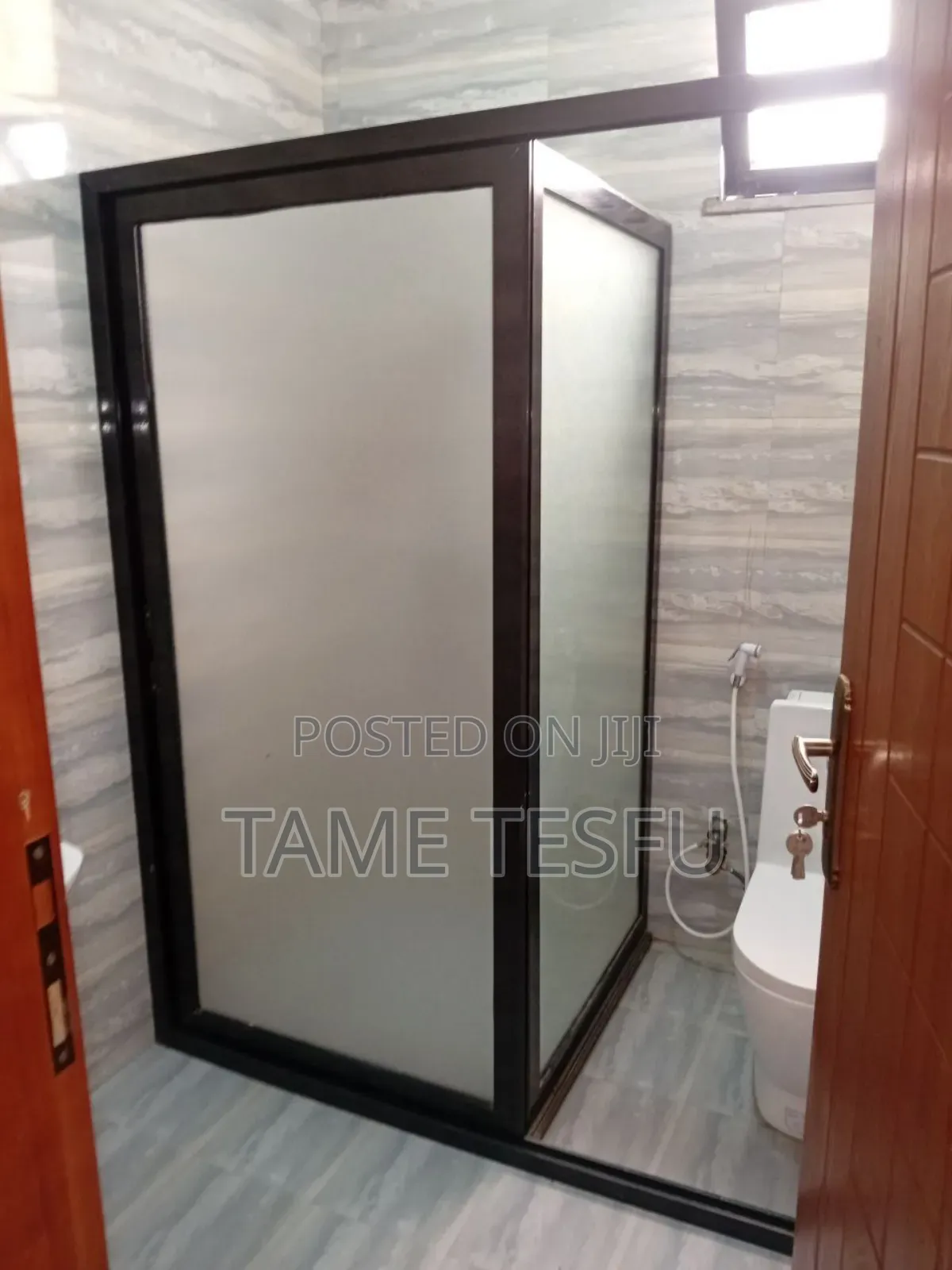 Furnished 3bdrm Villa in Figa, Bole for sale