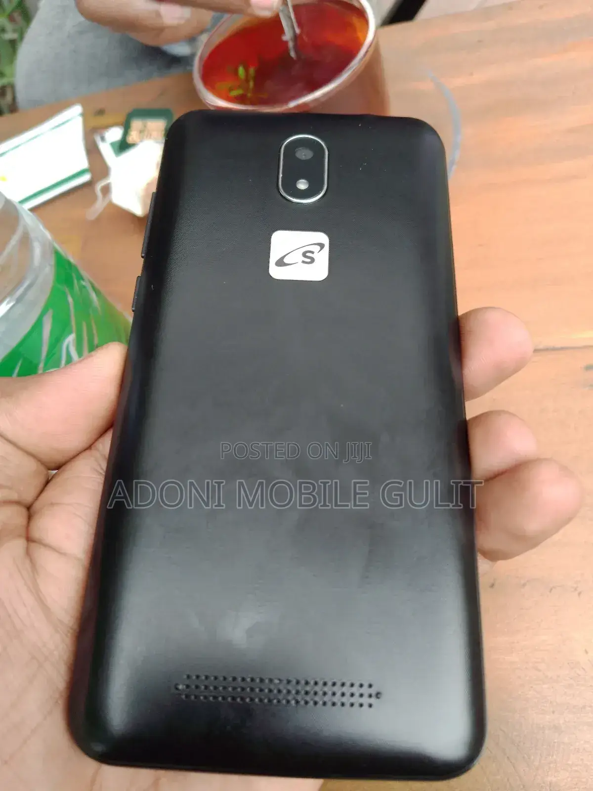 Safaricom Neon Ray Pro 16 GB Black