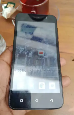 Safaricom Neon Ray Pro 16 GB Black