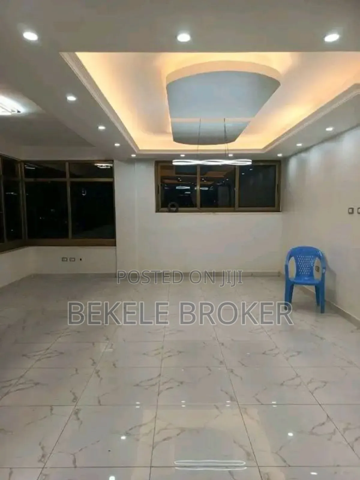 Furnished 4bdrm Apartment in አፓርትመንት, Bole for sale
