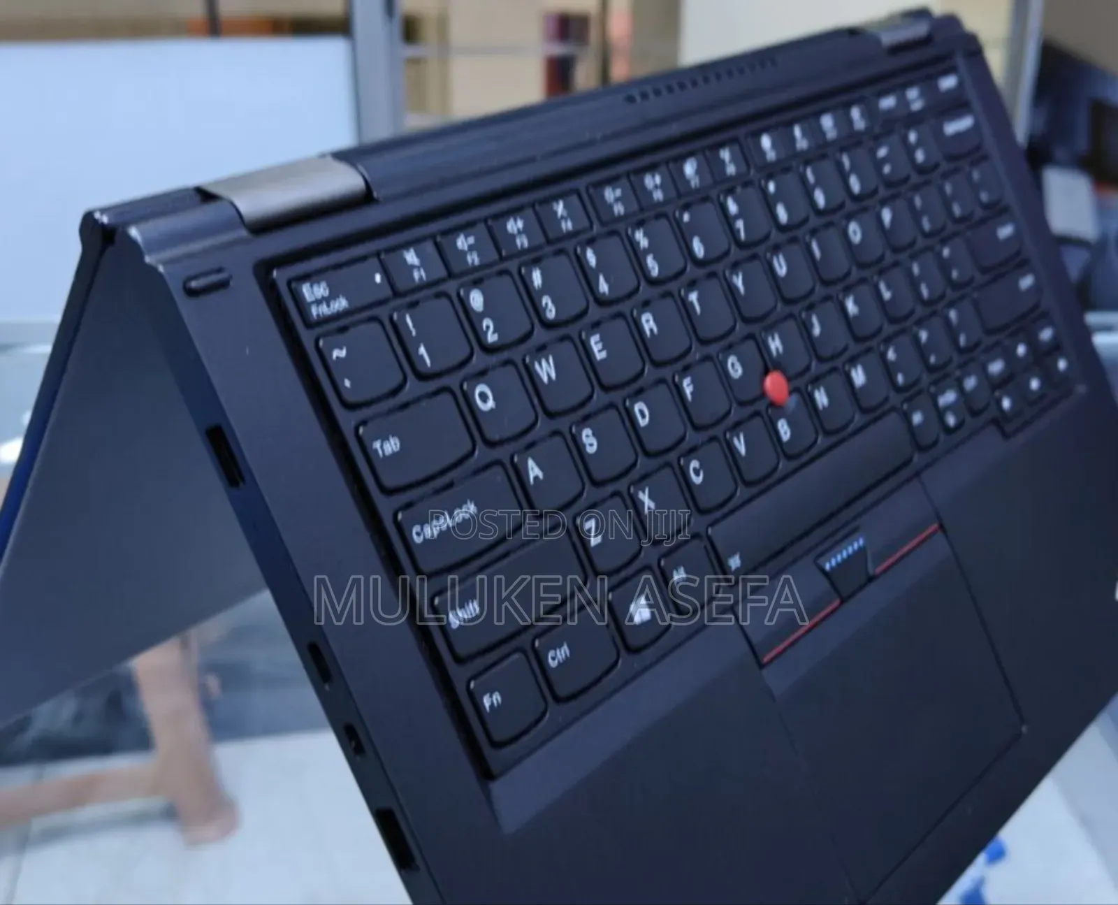 New Laptop Lenovo ThinkPad Yoga 16GB Intel Core I5 SSD 512GB