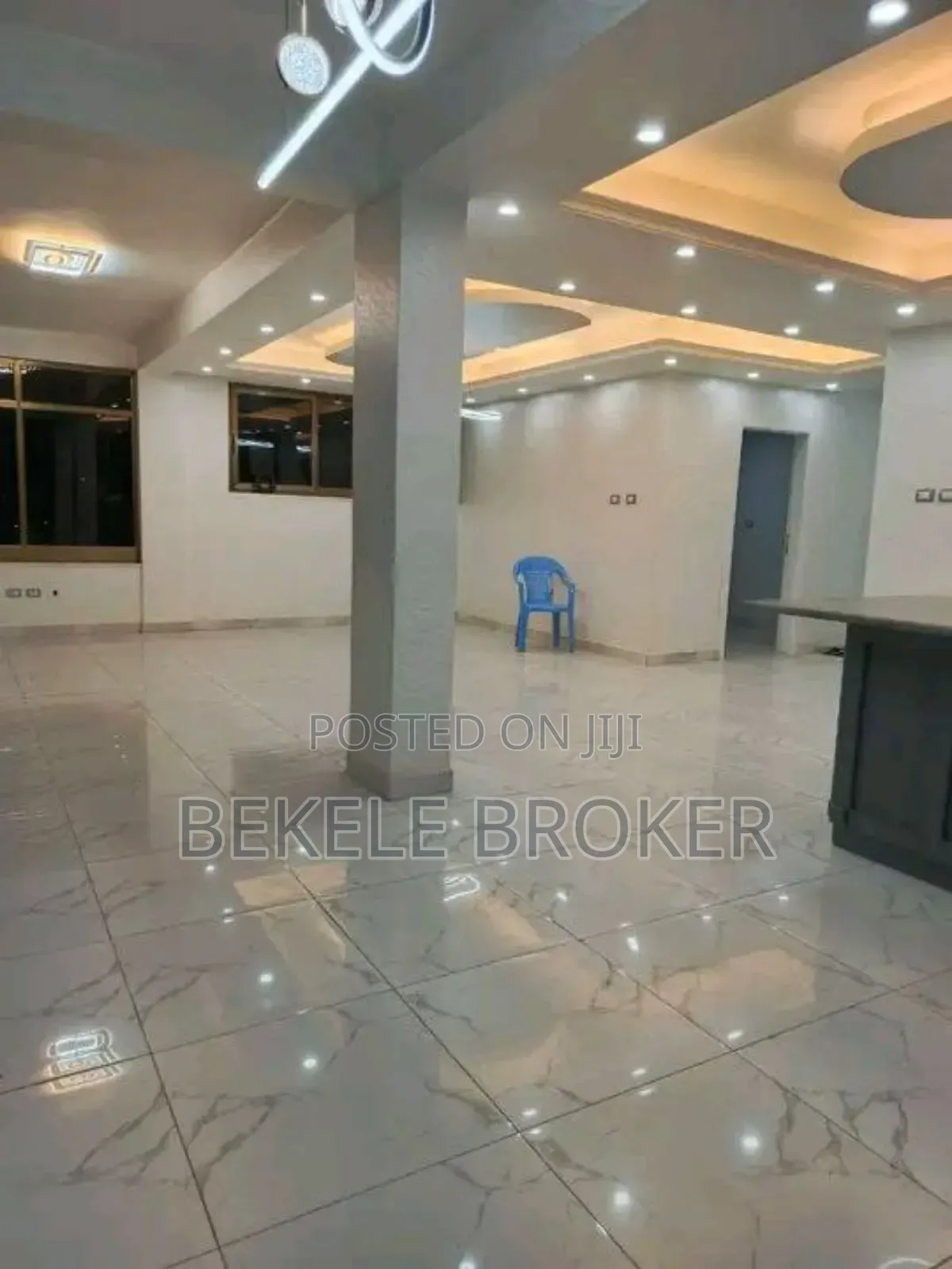 Furnished 4bdrm Apartment in አፓርትመንት, Bole for sale