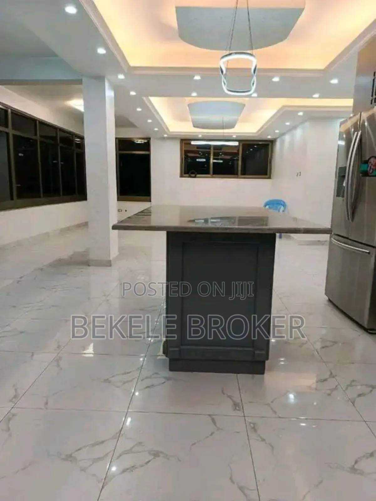 Furnished 4bdrm Apartment in አፓርትመንት, Bole for sale
