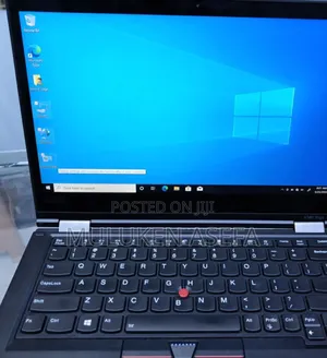 New Laptop Lenovo ThinkPad Yoga 16GB Intel Core I5 SSD 512GB