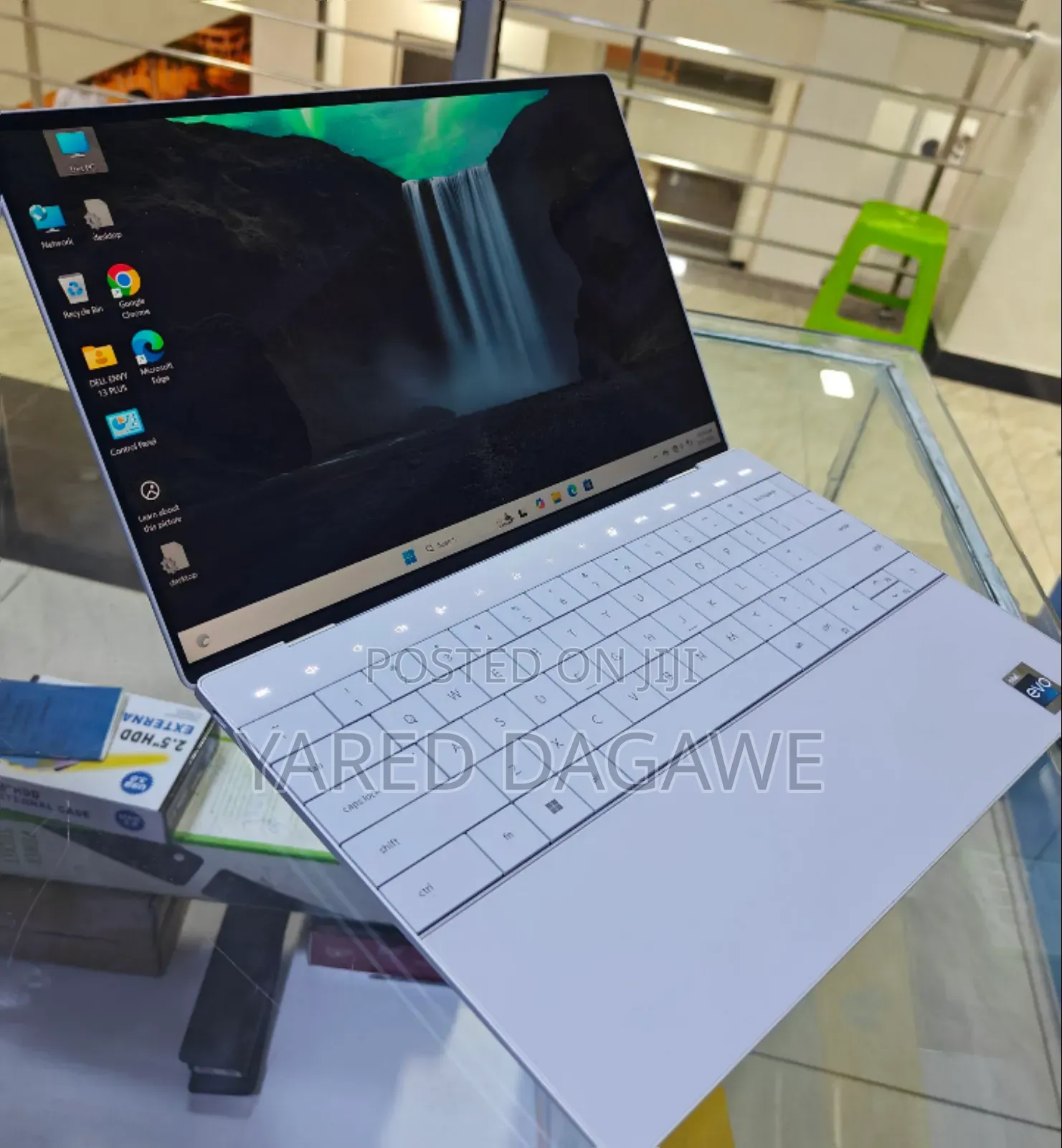 New Laptop Dell XPS 13 16GB Intel Core I7 SSD 512GB