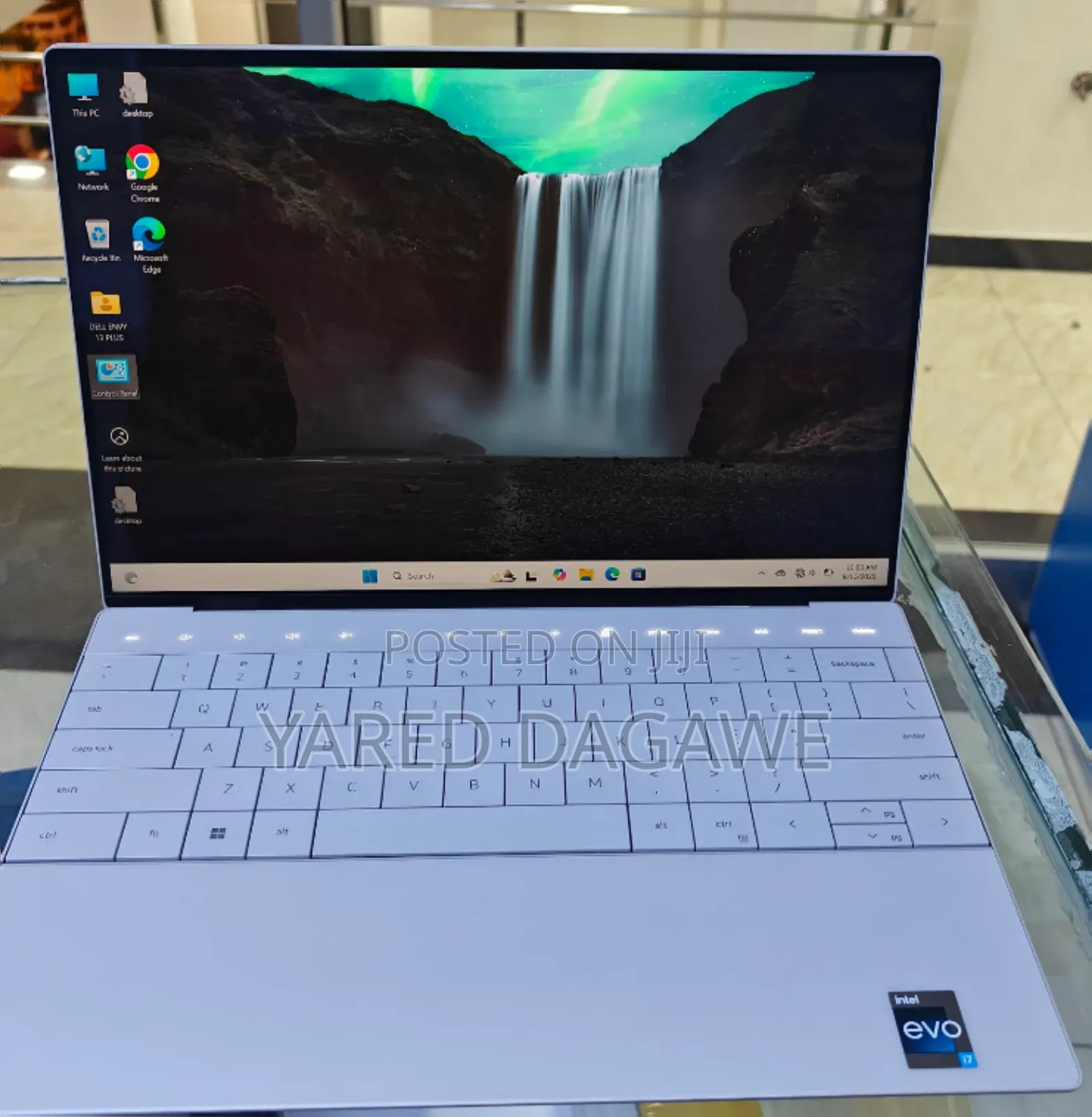 New Laptop Dell XPS 13 16GB Intel Core I7 SSD 512GB