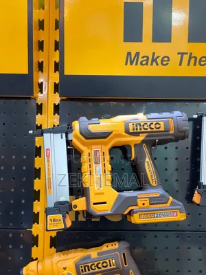 Photo - Ingco Chargeable Shooter 20v