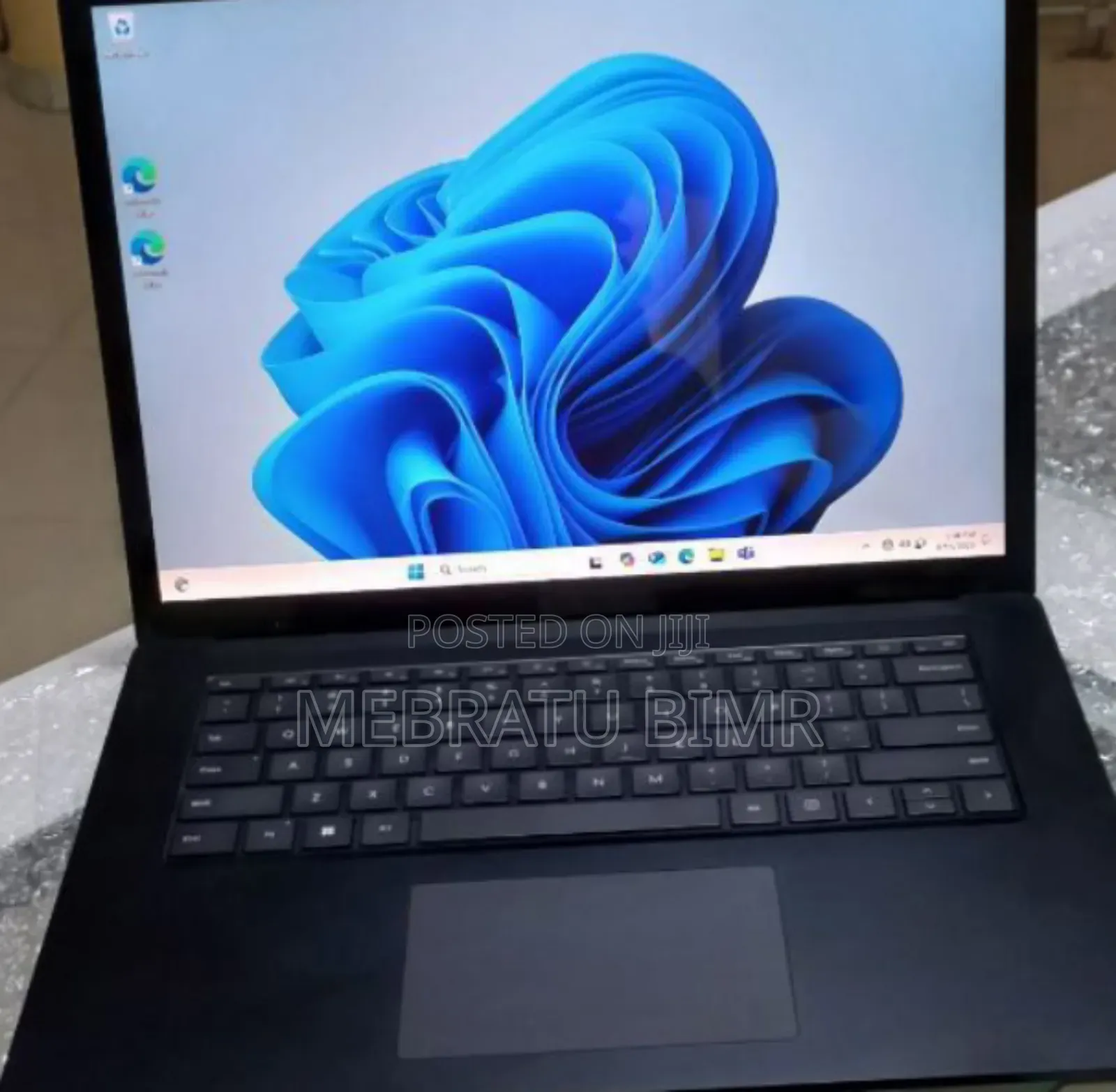 New Laptop Microsoft Surface Laptop 5 16GB Intel Core I7 SSD 512GB