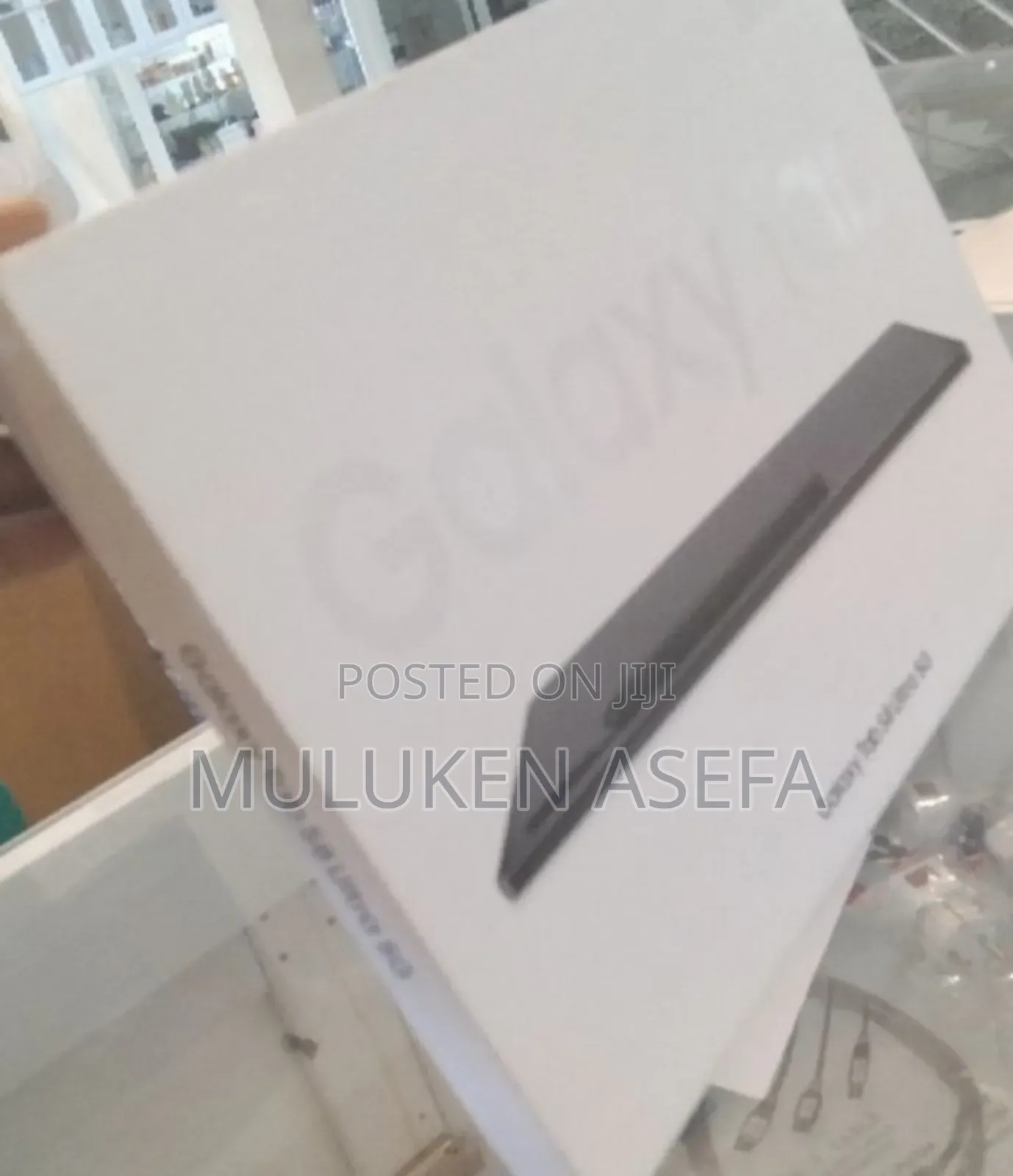 New Samsung Galaxy Tab S8 Ultra 256 GB