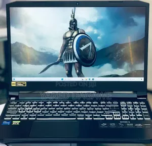 New Laptop Acer Nitro 5 16GB Intel Core I7 SSD 1T