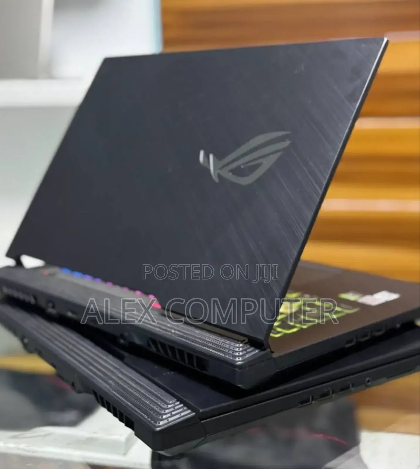 New Laptop Asus ROG Strix G15 16GB Intel Core I7 SSD 512GB