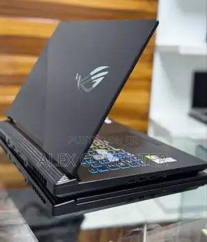 New Laptop Asus ROG Strix G15 16GB Intel Core I7 SSD 512GB