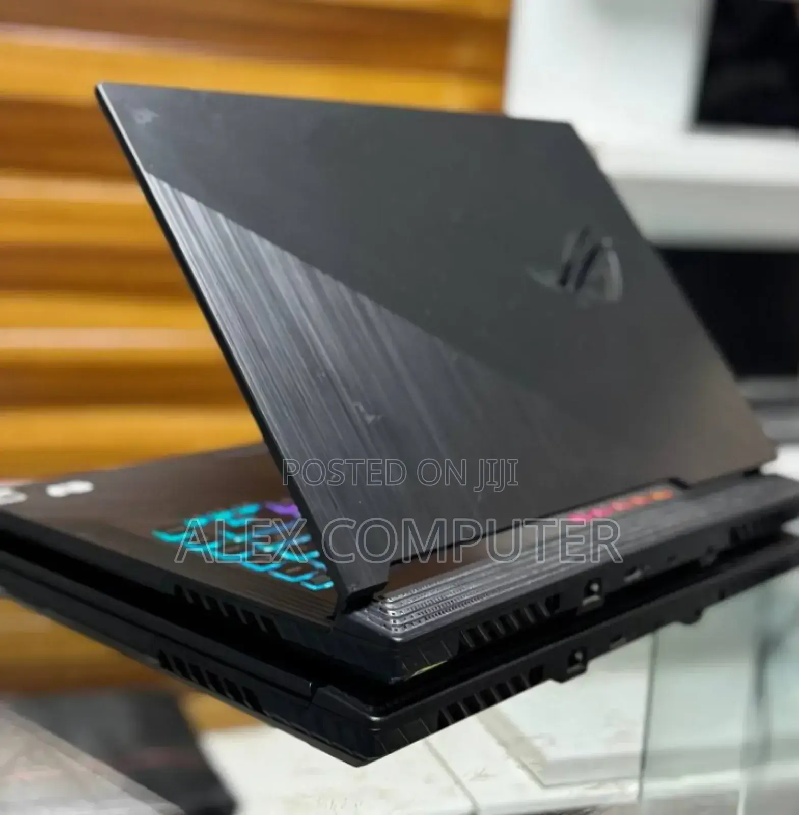 New Laptop Asus ROG Strix G15 16GB Intel Core I7 SSD 512GB