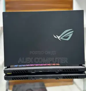 New Laptop Asus ROG Strix G15 16GB Intel Core I7 SSD 512GB