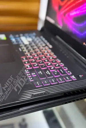 New Laptop Asus ROG Strix G15 16GB Intel Core I7 SSD 512GB