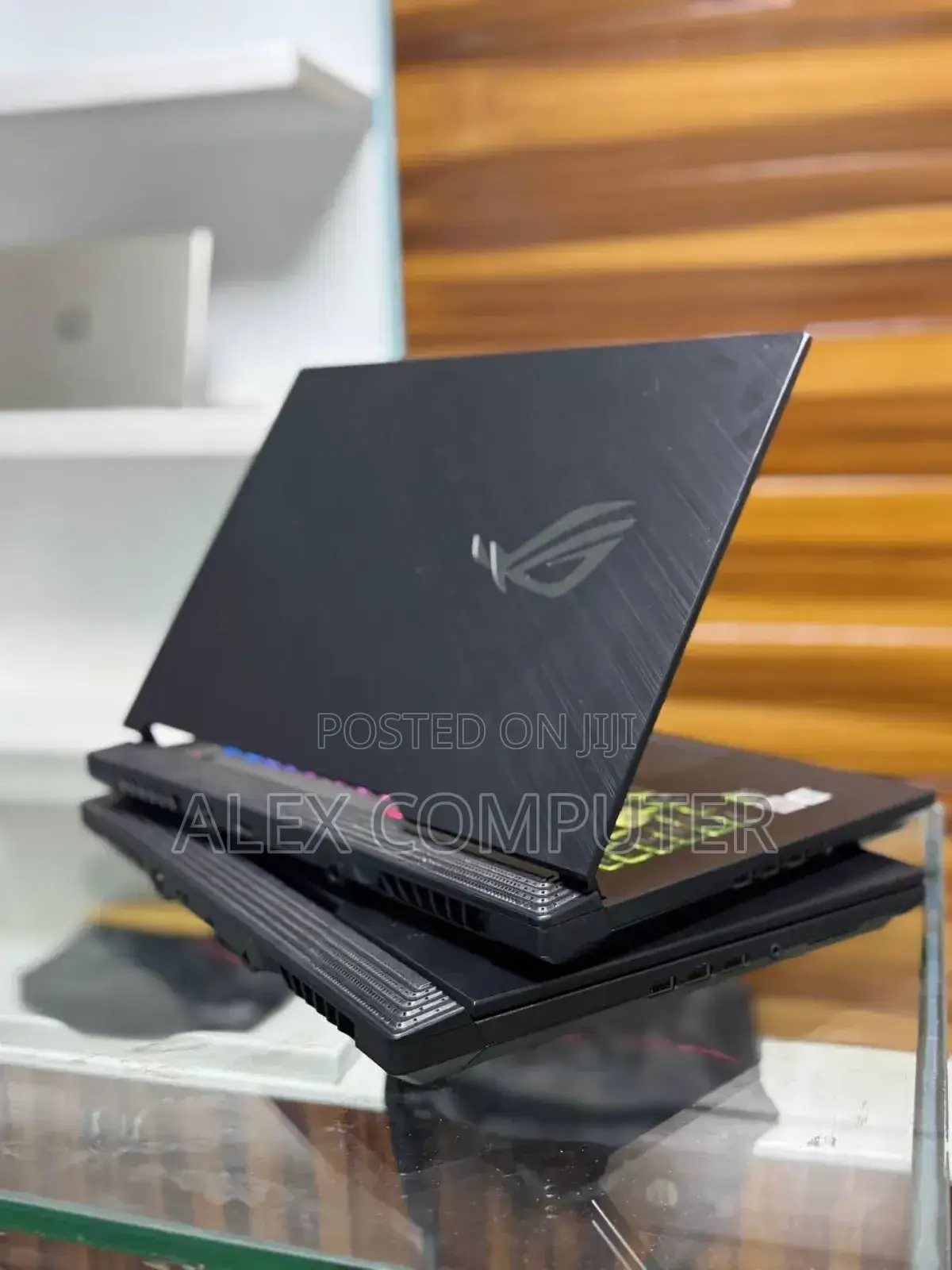 New Laptop Asus ROG Strix G15 16GB Intel Core I7 SSD 512GB