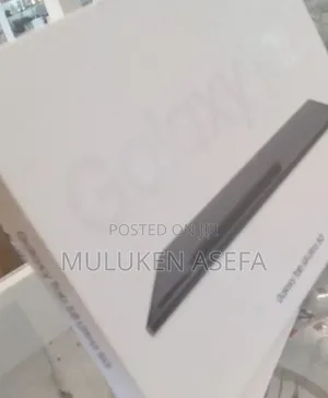 New Samsung Galaxy Tab S8 Ultra 256 GB