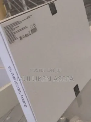 New Samsung Galaxy Tab S8 Ultra 256 GB