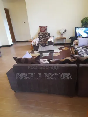 Furnished 2bdrm Apartment in አፓርትመንት, Bole for sale