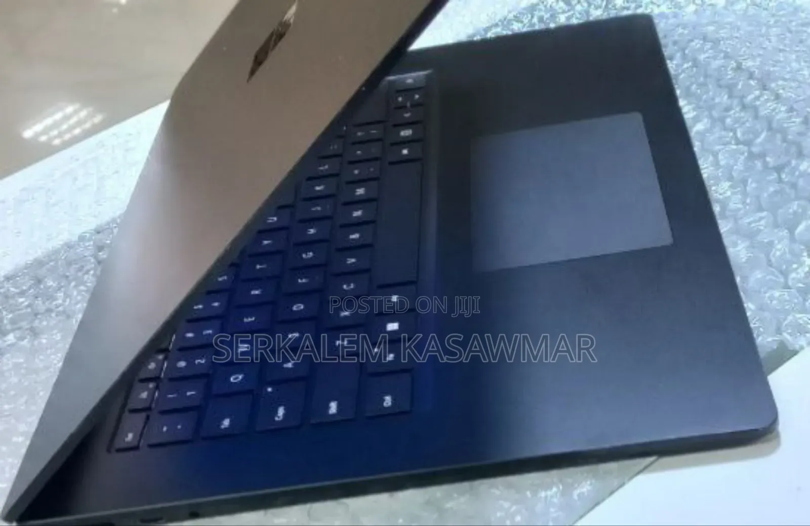 New Laptop Microsoft Surface Laptop 5 16GB Intel Core I7 SSD 512GB