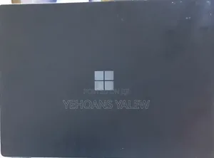 New Laptop Microsoft Surface 16GB Intel Core I7 SSD 512GB