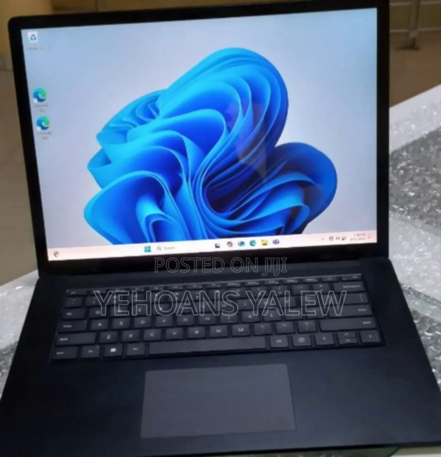 New Laptop Microsoft Surface 16GB Intel Core I7 SSD 512GB
