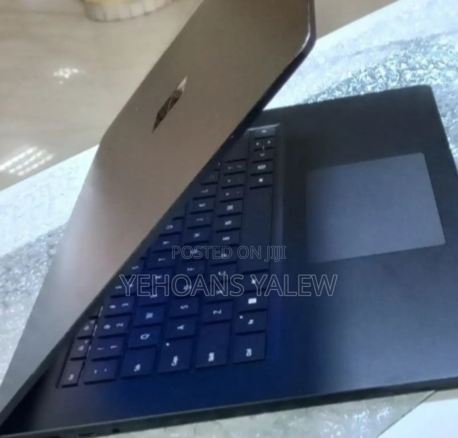 New Laptop Microsoft Surface 16GB Intel Core I7 SSD 512GB