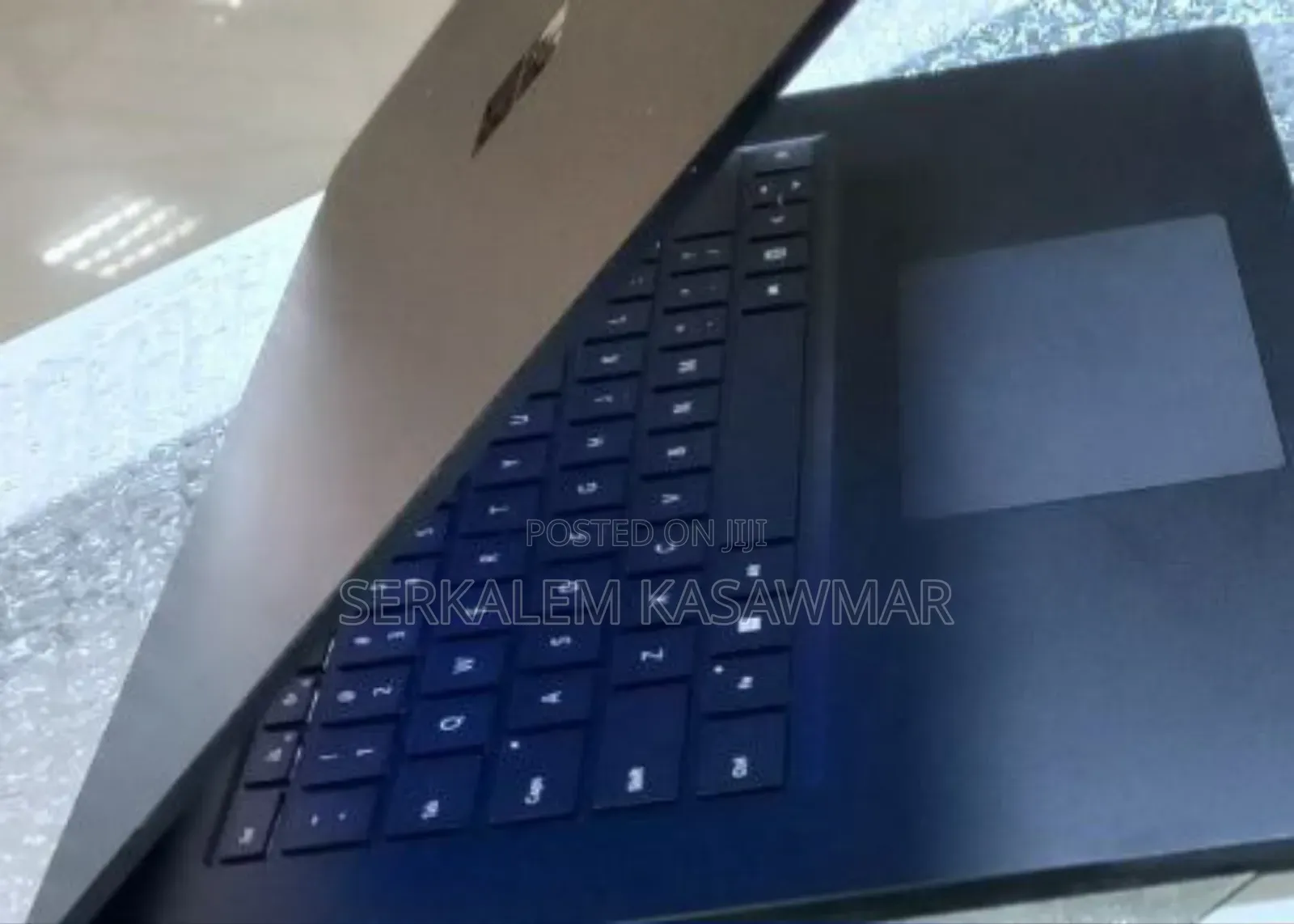 New Laptop Microsoft Surface Laptop 5 16GB Intel Core I7 SSD 512GB