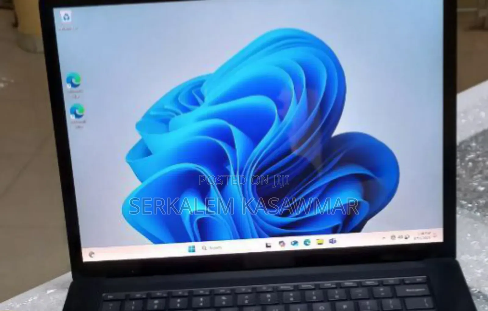 New Laptop Microsoft Surface Laptop 5 16GB Intel Core I7 SSD 512GB