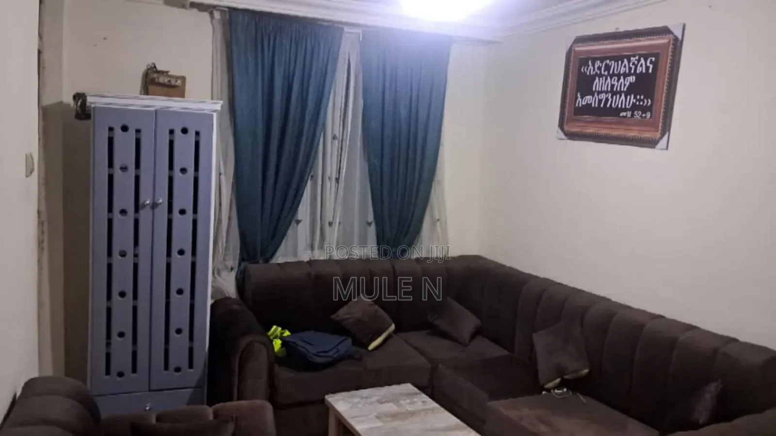 1bdrm Condo in Abado Condominium, Yeka for sale