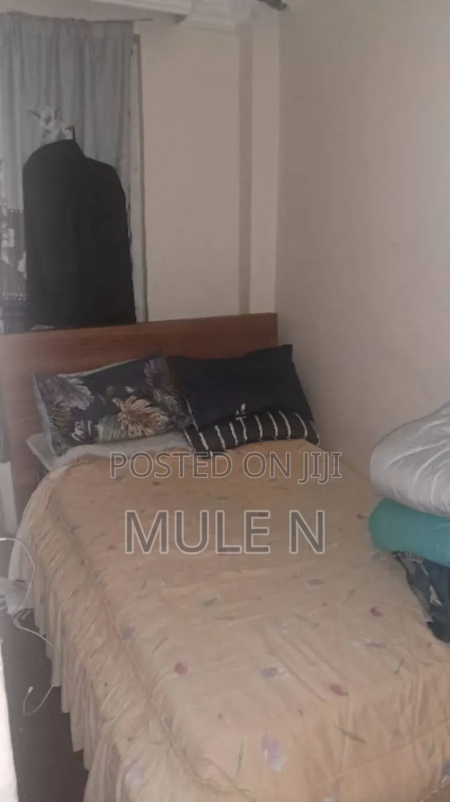 1bdrm Condo in Abado Condominium, Yeka for sale