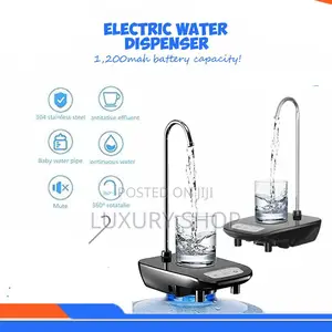 Photo - Electric Water Dispenser