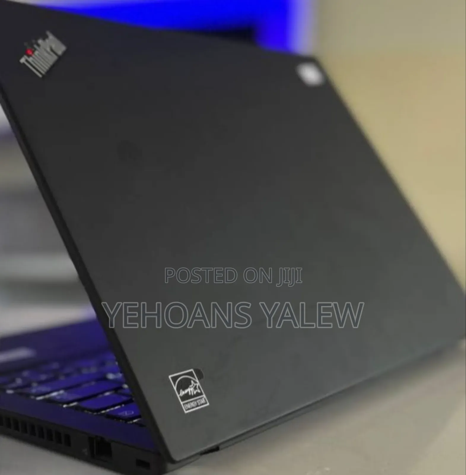 New Laptop Lenovo ThinkPad T495s 16GB Intel Core I5 SSD 512GB