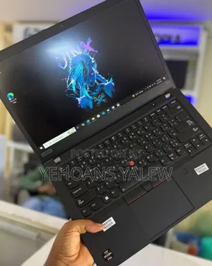 New Laptop Lenovo ThinkPad T495s 16GB Intel Core I5 SSD 512GB