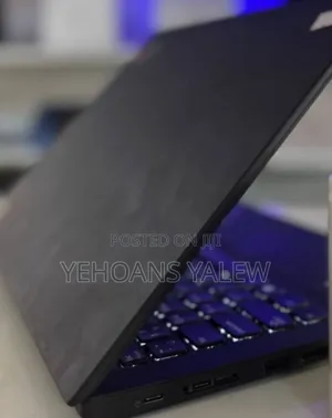 New Laptop Lenovo ThinkPad T495s 16GB Intel Core I5 SSD 512GB
