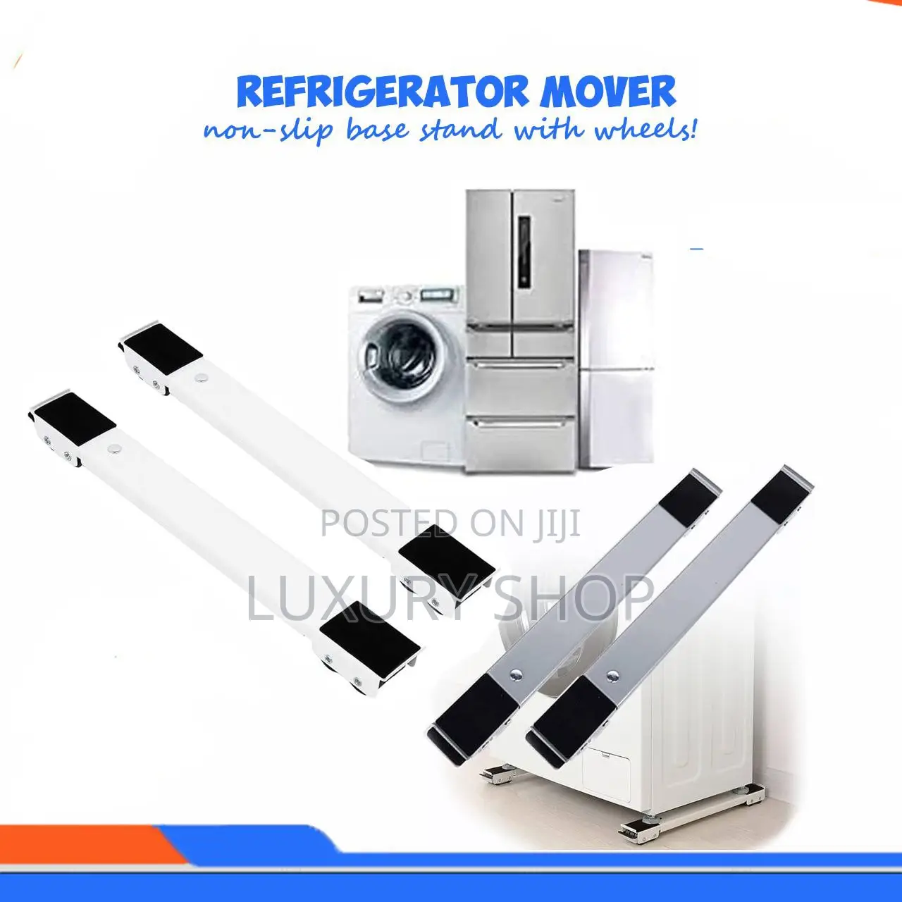 Refrigerator Mover Base