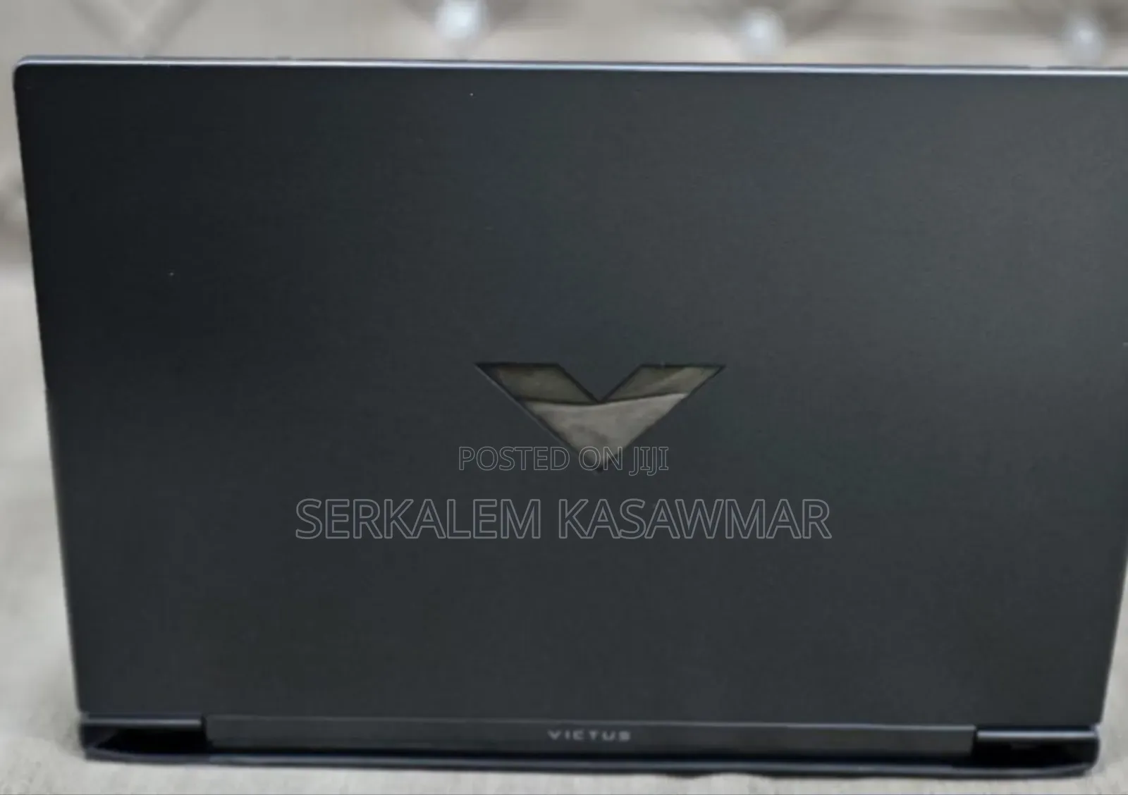 New Laptop HP Victus 15 16GB AMD Ryzen 7 SSD 512GB