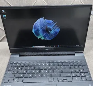 New Laptop HP Victus 15 16GB AMD Ryzen 7 SSD 512GB