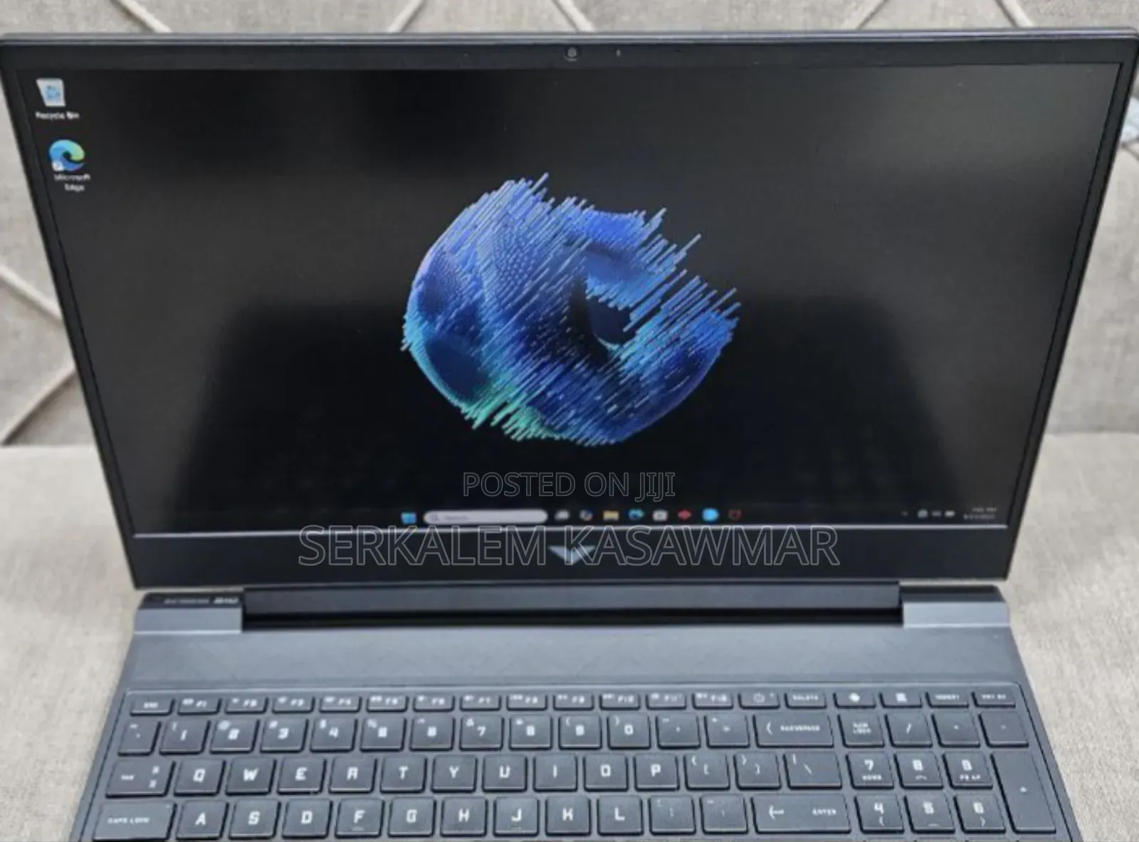 New Laptop HP Victus 15 16GB AMD Ryzen 7 SSD 512GB