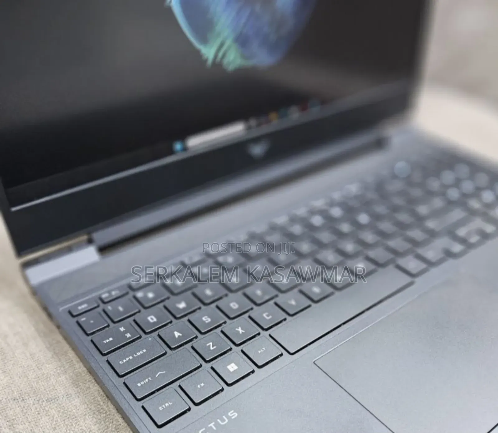 New Laptop HP Victus 15 16GB AMD Ryzen 7 SSD 512GB