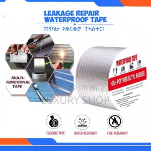 Photo - High Polymer Butyl Rubber Tape