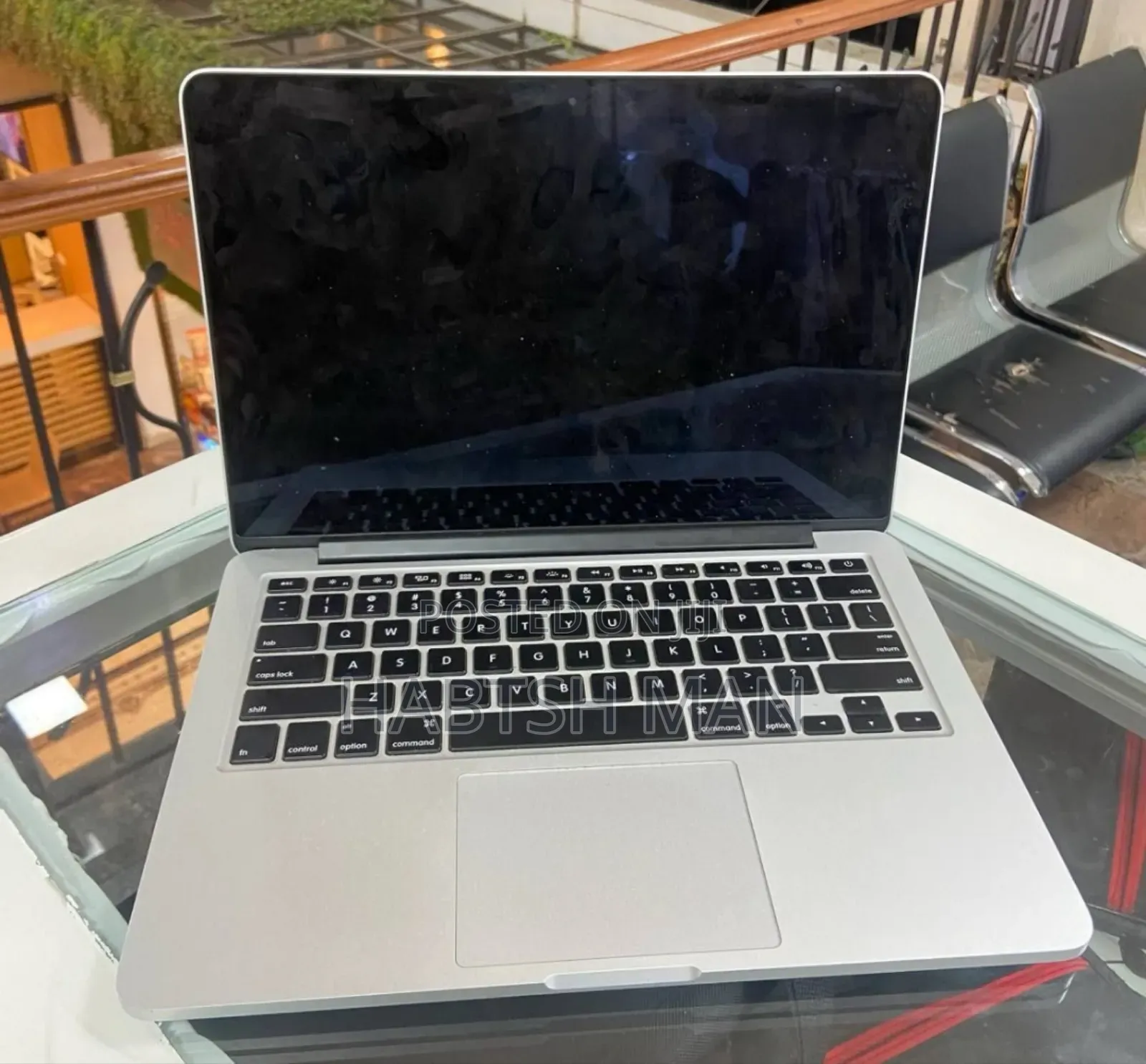 Laptop Apple MacBook Pro 2015 8GB Intel Core I5 SSD 128GB