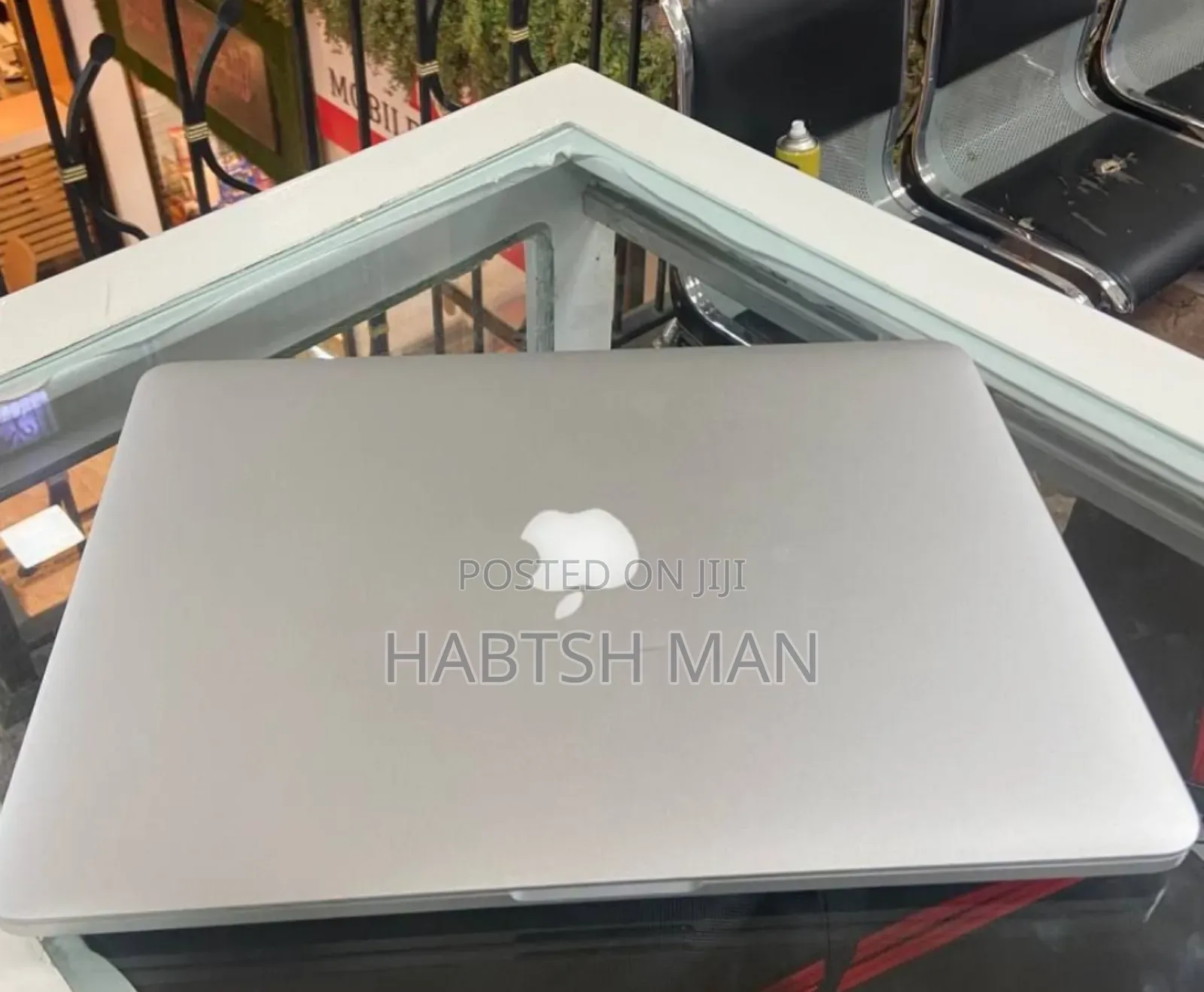 Laptop Apple MacBook Pro 2015 8GB Intel Core I5 SSD 128GB